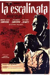 Лестница 1950 постер