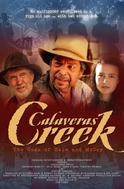 Постер Calaveras Creek