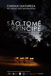 No Trilho dos Naturalistas: São Tomé e Príncipe постер