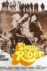 Sleazy Rider постер