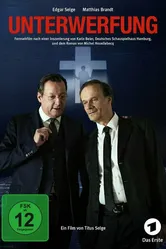 Unterwerfung постер