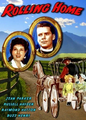 Постер Едем домой 1946