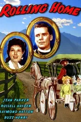 Едем домой 1946 постер