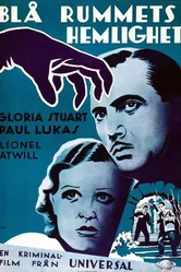 Тайна Голубой комнаты 1933 постер