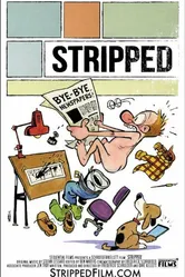Stripped 2014 постер