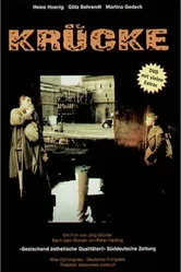Krücke постер