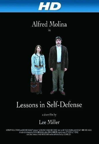 Постер Lessons in Self-Defense