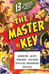 The Master Key 1945 постер