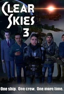 Постер Clear Skies 3