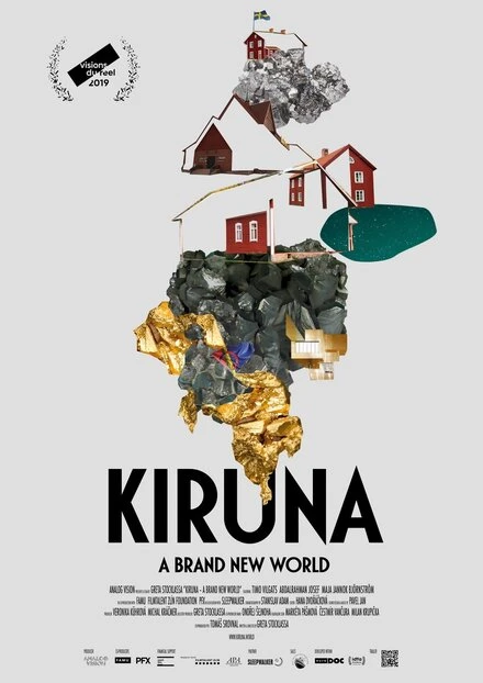 Постер Кируна: Совершенно новый мир 2019