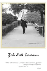 Zoli Eats Icecream постер