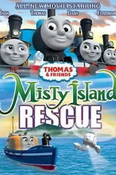 Thomas & Friends: Misty Island Rescue постер