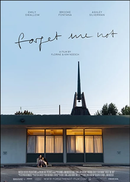Постер Forget Me Not 2017, Швейцария