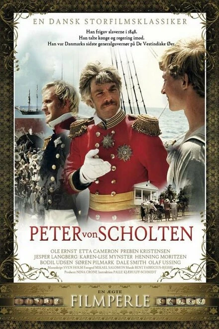 Постер Peter von Scholten