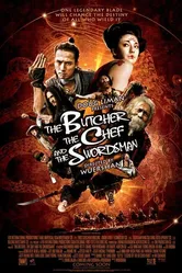 Мясник, повар и меченосец 2010 постер