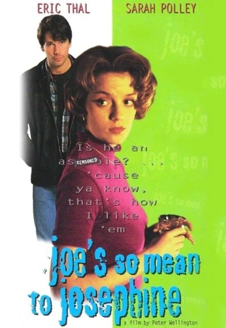 Постер Joe's So Mean to Josephine
