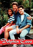 Бухта дельфинов 1989 постер