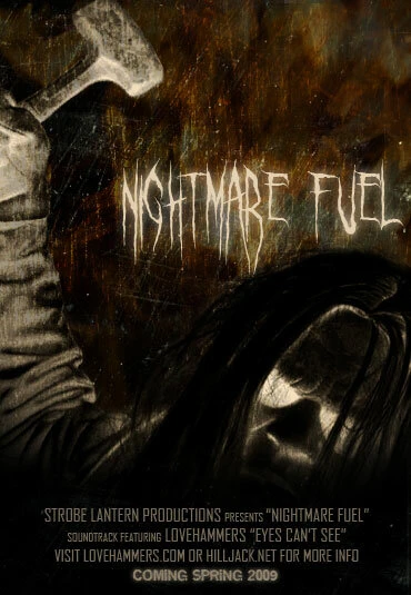 Постер Nightmare Fuel