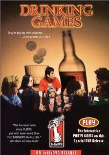 Постер Drinking Games 1998