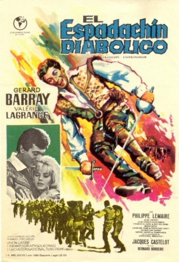 Постер Вперед, Пардайан! 1964