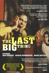 The Last Big Thing постер
