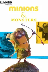 Minions & Monsters постер