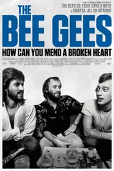 История группы Bee Gees: Как собрать разбитое сердце 2020 постер
