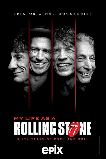 Постер Моя жизнь в Rolling Stones 2022