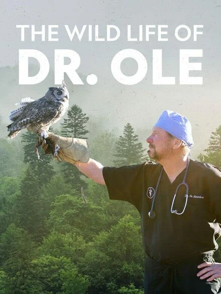 Постер The Wild Life of Dr. Ole