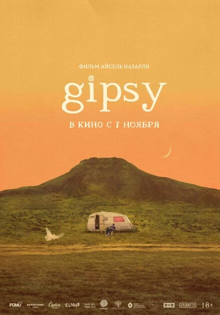 Постер GIPSY 2024