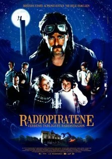 Постер Радиопираты 2007