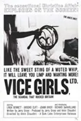 Vice Girls Ltd. постер