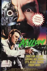 Уличная защита 1990 постер