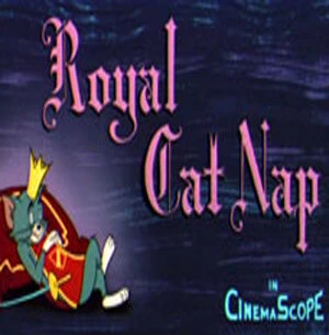 Постер Дайте же королю поспать 1958