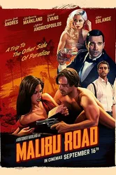 Malibu Road постер