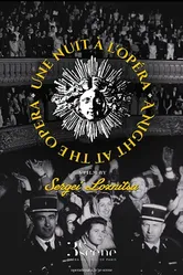 Une nuit à l'opéra постер