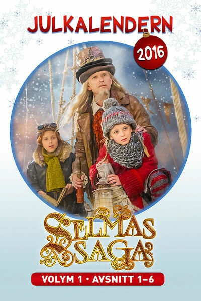 Постер Сказание о Сельме 2016