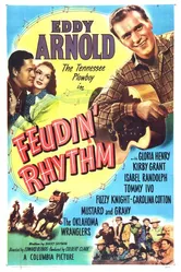 Feudin' Rhythm постер