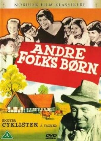 Постер Andre folks børn