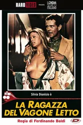 Девушка из спального вагона 1980 постер