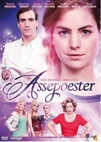 Постер Assepoester: een modern sprookje
