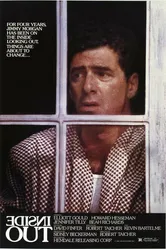 Наизнанку 1986 постер