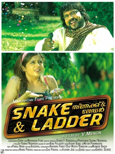 Постер Snake & Ladder