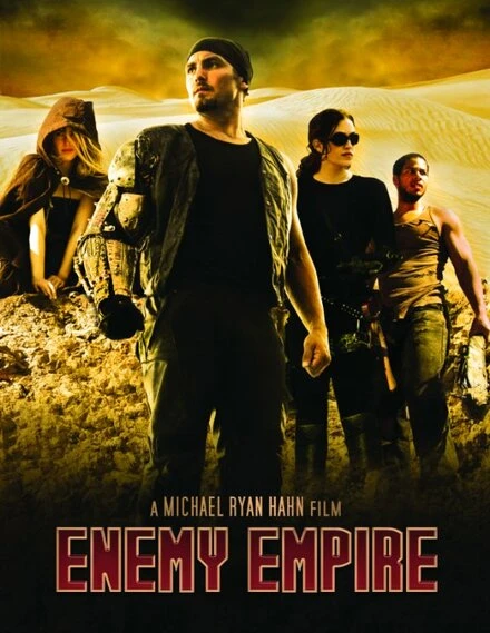 Постер Enemy Empire