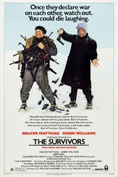 Школа выживания 1983 постер