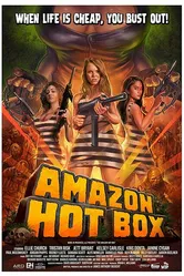 Amazon Hot Box постер