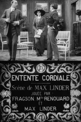 Сердечное согласие 1912 постер