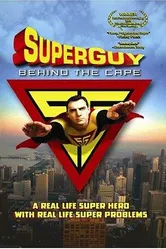Superguy: Behind the Cape постер