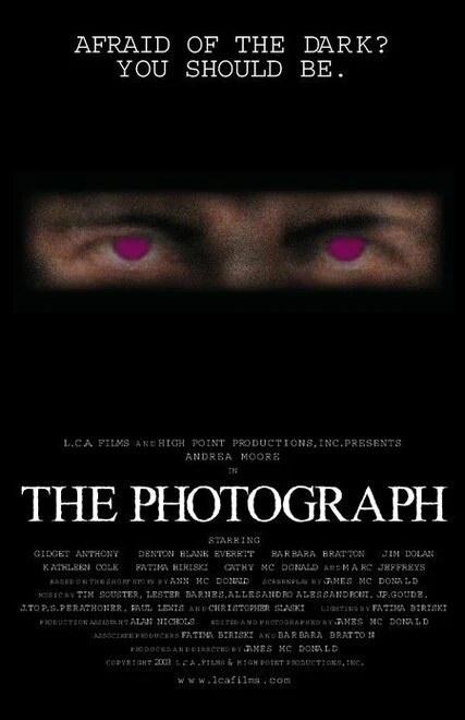 Постер The Photograph 2003