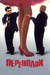 Переполох 1998 постер
